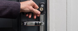 Abbey Wood access control service